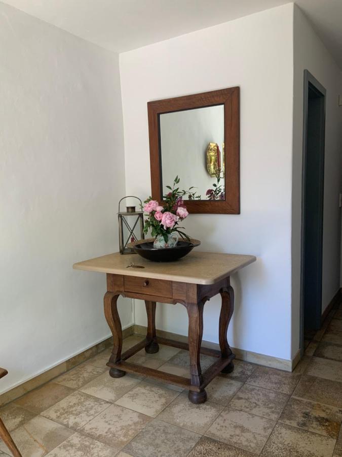 Appartement Benefizium Denklingen - Anno 1713 Extérieur photo