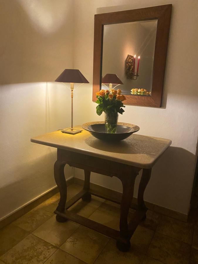 Appartement Benefizium Denklingen - Anno 1713 Extérieur photo