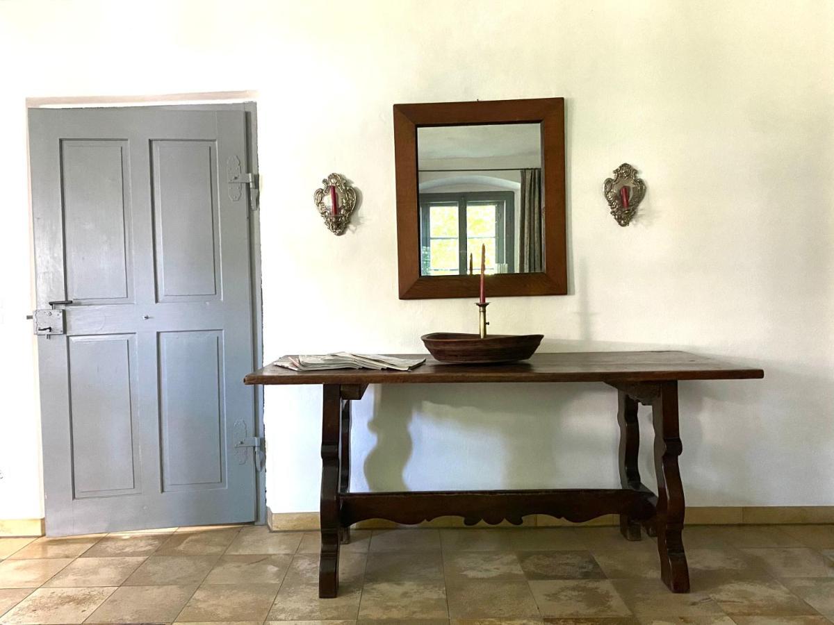 Appartement Benefizium Denklingen - Anno 1713 Extérieur photo