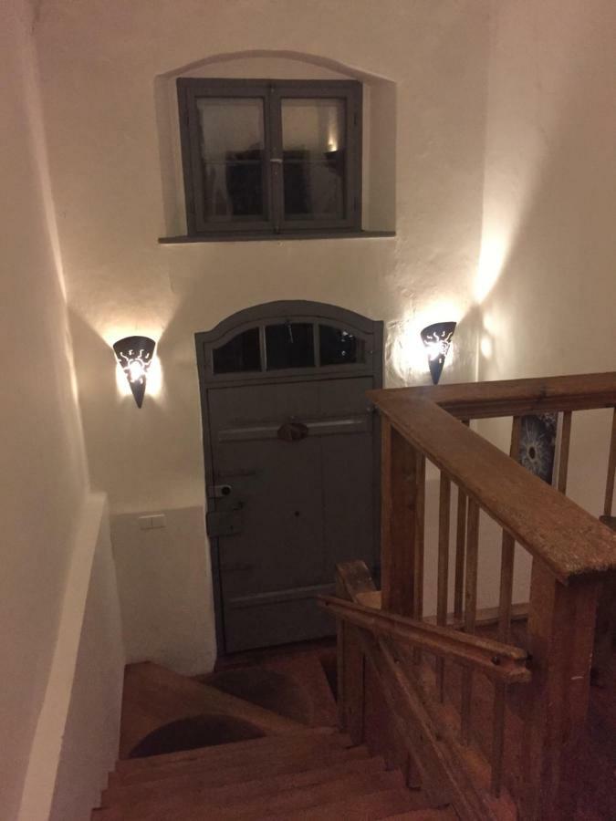 Appartement Benefizium Denklingen - Anno 1713 Extérieur photo
